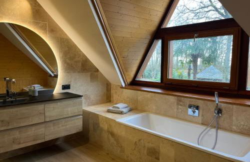 Le Loft – Espace moderne & chaleureux, verdoyant - Foto 51