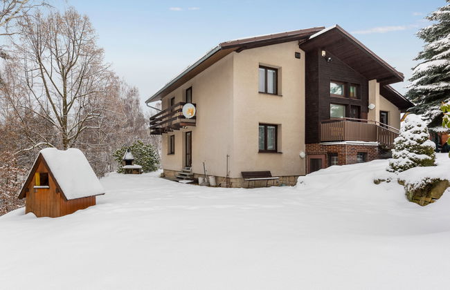 Desná v Jizerských horách - Foto 36