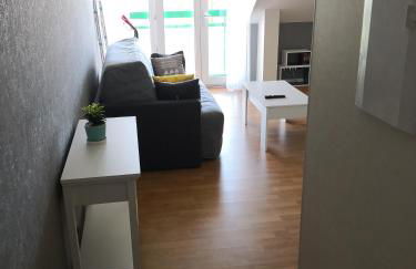 charmant Studio à Ploemeur centre--5min des plages - Foto 6