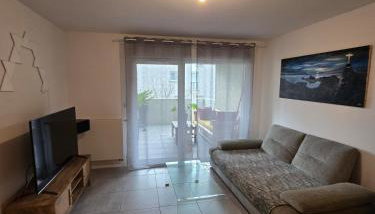 Appartement T2 avec terrasse - Photo 4
