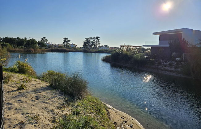 Tr ia Beach House With Pool - Foto 46