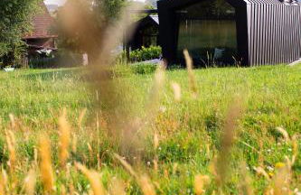 Tiny House 2 im Allgäu mit gr. Garten, Randlage - Foto 17