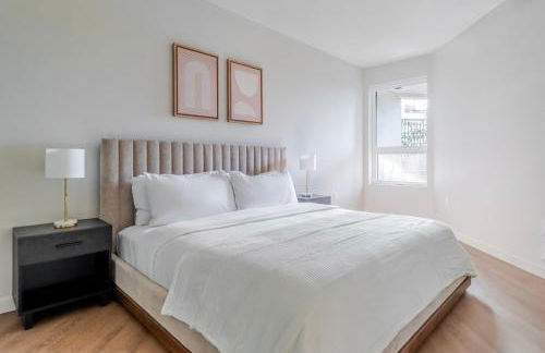 Blueground Santa Clara pool nr Central Park SFO-2135 - Foto 14