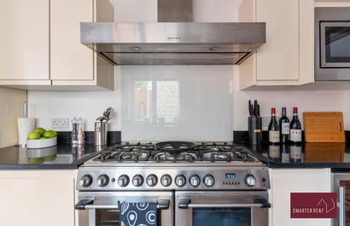 Kingston On Thames Pets Welcome Garden 3Bed - Foto 8