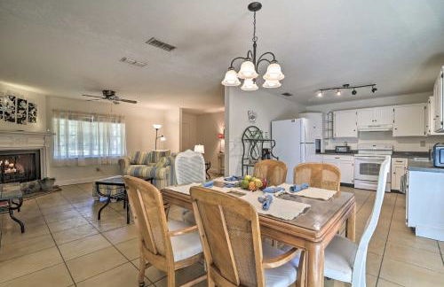 Pet-Friendly Brooksville Cottage with Fire Pit! - Foto 7