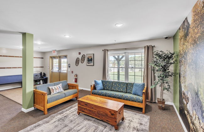 Green Goose Lodge - Studio Apt Sleeps 4 Condo - Foto 33