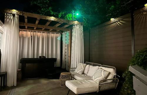 Crystal Serenity Quartz Soak The Namaste Studio On Lake Hamilton - Foto 19