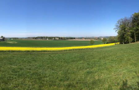 Ferne und Weite im Sauerland Blick über das Ruhrtal - Foto 24