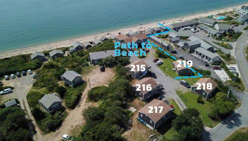 12216 - Beautiful Views of Cape Cod Bay Access to Private Beach Easy Access to P-Town - Foto 2