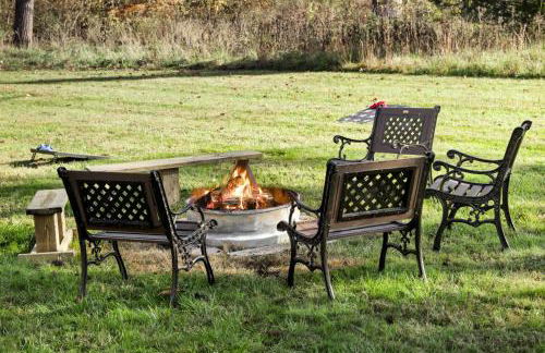 Riverfront w Deck Grill Fire pit & Climbing Wall - Photo 4