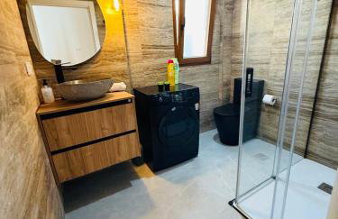 Calpe apartamento LUXURY 2 min playa aparcamiento patio piscina aire wifi - Foto 8