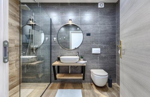 Villa Solis - new private pool villa, 4 bedrooms, near Pula & beaches - Foto 11