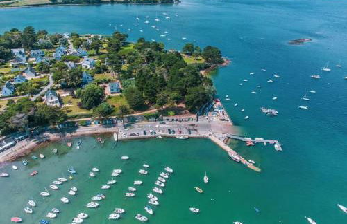 Coté Golfe - Golfe du Morbihan - Foto 34