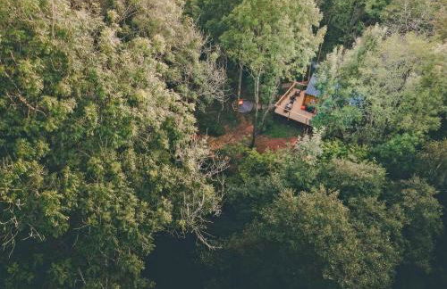 Ty Nant Treehouse - Ukc7800 - Foto 13