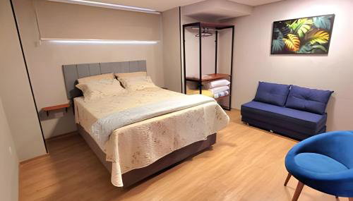 Apartamento 15 - (850 mt do Centro) - 2 Banheiros - Foto 4