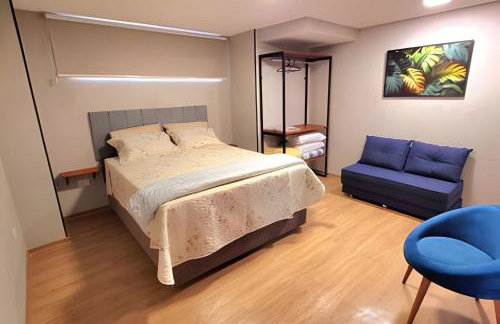 Apartamento 15 - (850 mt do Centro) - 2 Banheiros - Foto 4