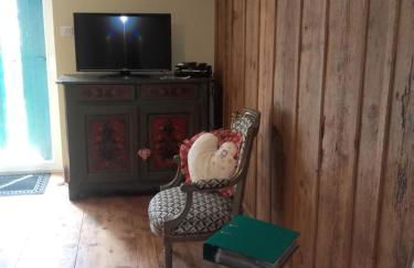 Gîte Marcel et Marianne jardin et parking privatifs - Foto 18