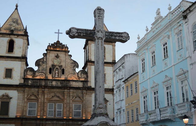 Pelourinho African Culture Tour - Photo 2