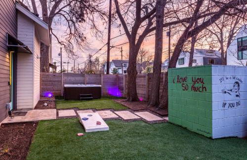 Insa Worthy Two-Home Retreat - Fire Pit, Hot Tub - Foto 16