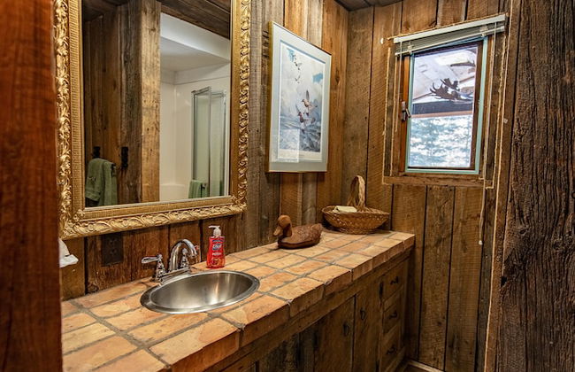 Uncle Tom's 3BDR Cabin For Nature Lover - Foto 29