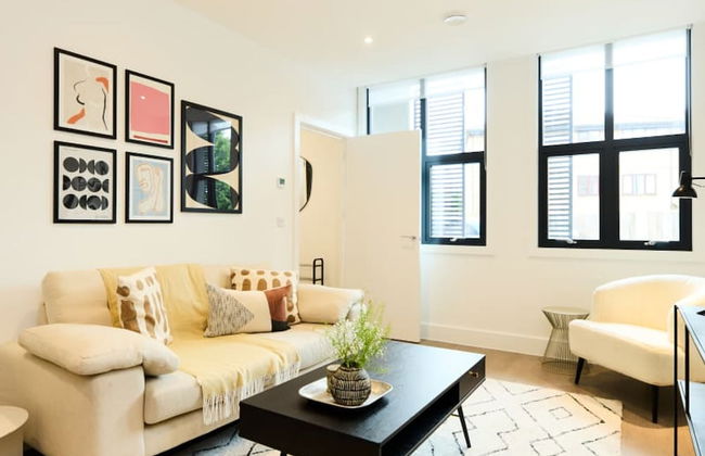 The Mitcham Place - Lovely 2bdr Flat - Foto 1