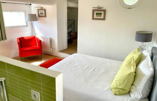 La Maison du Courtil, Amande-Olive - Foto 15