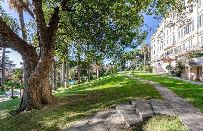 JOIVY Lovely Apt with Communal Pool in Nervi - Foto 31