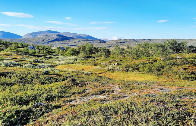 6 Person Holiday Home in Jarpen - Foto 22