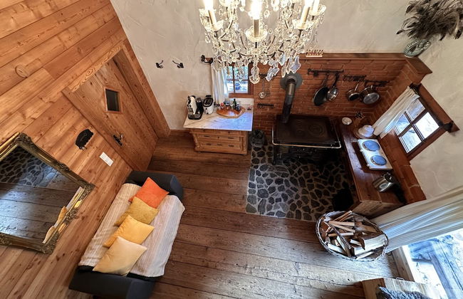 Chaletdorf Eggerfeld - Foto 17