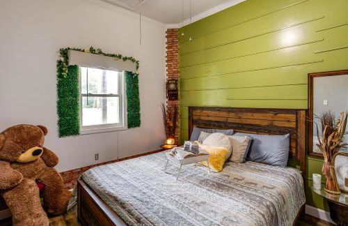 Private Pond and Large Yard Unique Cabin in Norway! - Foto 13