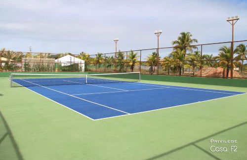 Exclusivo 2 suites a Beira Mar Imbassaí Privilege - Foto 24