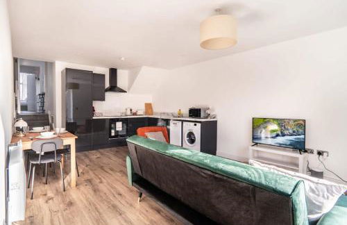 Modern 2 Bed Apartment in Waterloo Liverpool - Foto 9