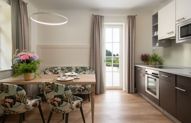 Schlossresidenz Boutique Apartements & Hotel Suiten - Foto 60