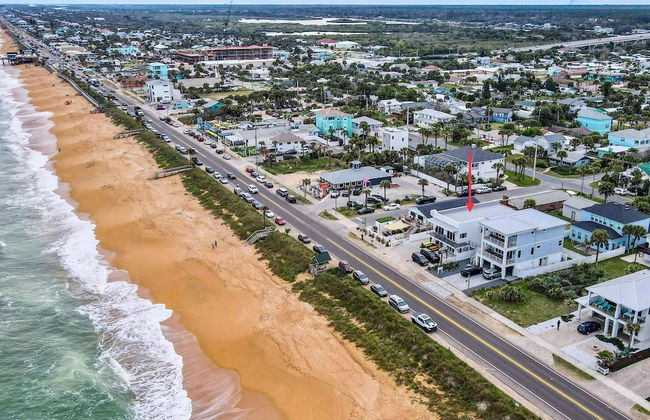Ocean Front Flagler Beach Sleeps 5 People - Foto 49