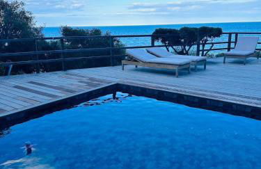Villa Cala d Oro Vue mer Piscine et Crique privée - Foto 12