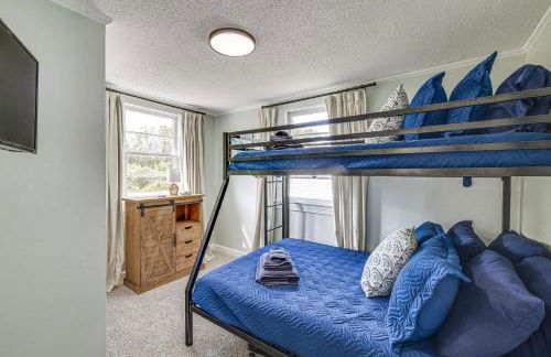 7 Mi to Beach and Ocean! Morehead City Home - Foto 17