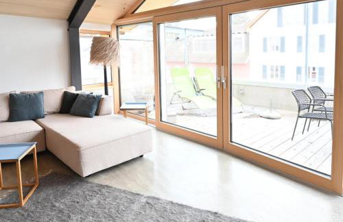 Ferienwohnung Halbinsel52 I Seesicht - Exklusive Maisonette-Wohnung mit Seesicht - Foto 11