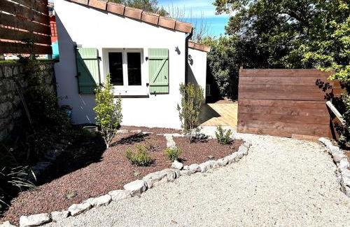 Les Gîtes du Petit Bois CHEVREFEUILLE - Foto 31