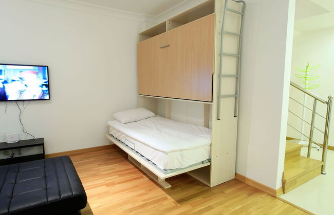 Glory Residence Taksim - Foto 4