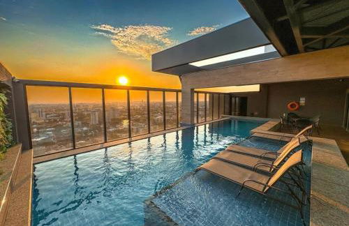 E&A Loft no Ed Sunset no Centro de Dourados - Foto 45