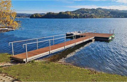 The Lake House - dom nad samym Jeziorem Rożnowskim - Foto 36