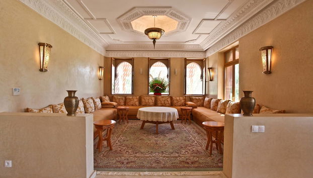 Villa Hana - Foto 2, Salottino della hall