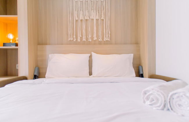 Nice and Fancy Studio at Transpark Bintaro Apartment - Photo 4