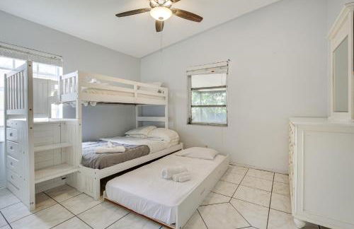 4 Mi to Beach Hollywood Home with Patios! - Foto 20