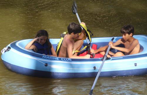 Hotel Fazenda Rancho Mineiro - Foto 56