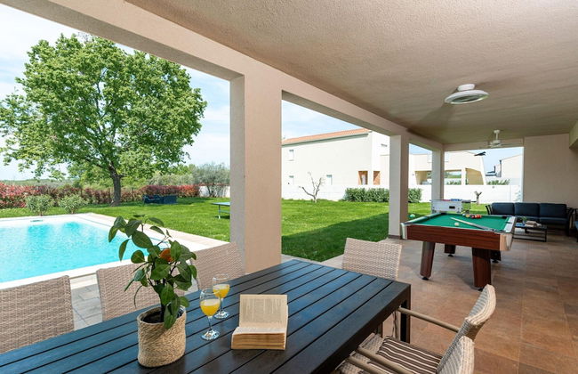 Villa in Istria With Heated Eco Pool - Foto 25