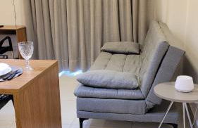 Ao lado faculdade Metropolitana Wi-Fi vaga Centro - Foto 2