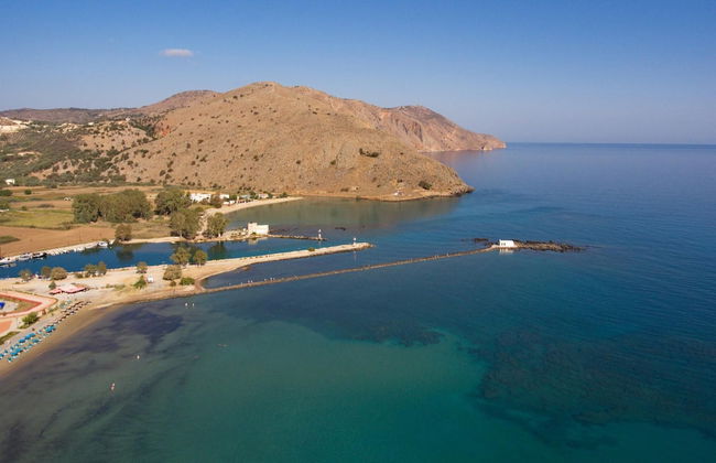 Villa Avra in Vrises - Foto 29