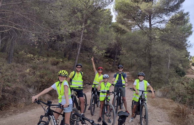 Tour en bicicleta eléctrica por la Sierra de las Nieves - Foto 6