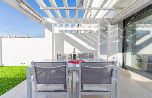 Pareado con piscina en el Rompido - Foto 9